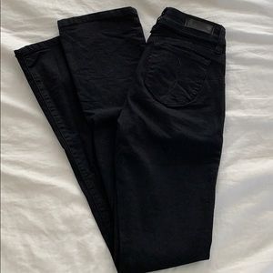Black jeans size 5